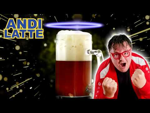 Andi Latte im Bierkönig
