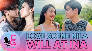 Will Ashley at Ina Raymundo, sinabing may Love Scene sa movie nilang “X & Y” | Chika at Ganap