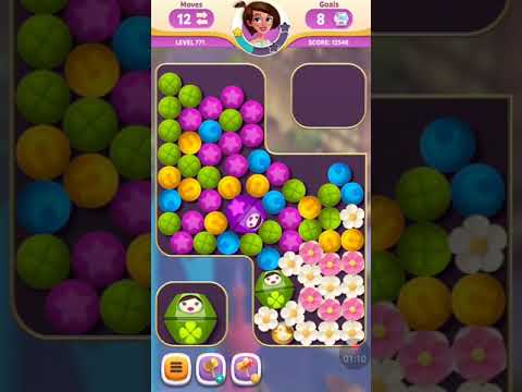 Diamond Diaries Saga Level 771 ~ NO BOOSTERS