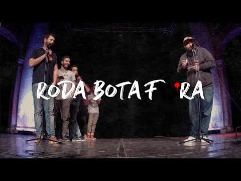 RODA BOTA FORA #2 GUILHERME DUARTE