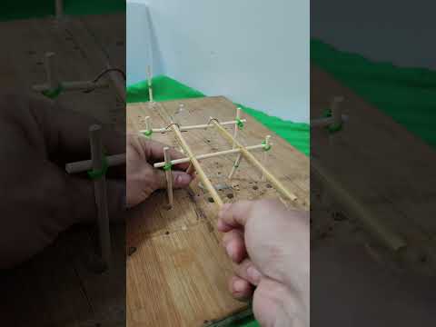 How to make anti theft traps of the ancients