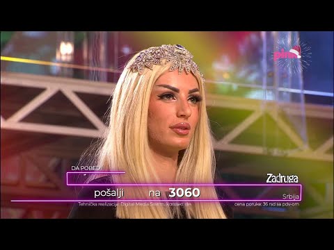 Z5: NG Zadrugovizija - Mima i Gruja, komentari žirija - 03.01.2022.