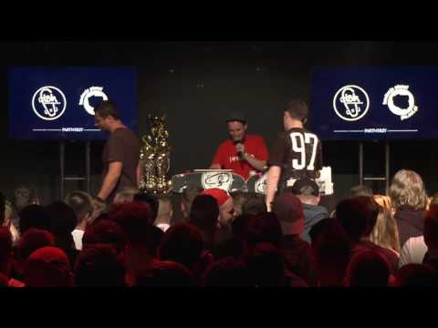 Peus vs Czeski @ BITWA O PITOS #3 - WIELKI FINAŁ! [1/8]