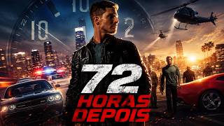 ⏳ UM POLICIAL ACORDA SEM SE LEMBRAR DOS ÚLTIMOS TRÊS DIAS | Filme Completo e Dublado