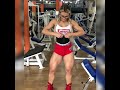 Fitness Girl Vivi Winkler