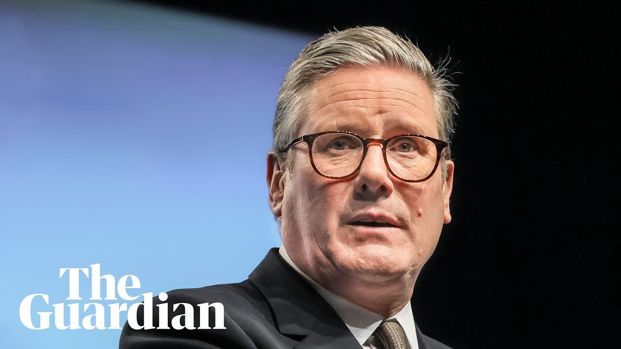 PMQs: Starmer takes questions in parliament – watch live