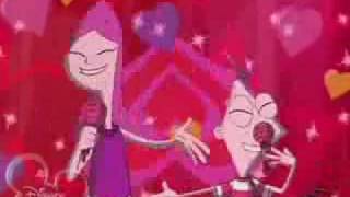 Phineas And Ferb - Gitchi Gitchi Goo (Means I Love You)