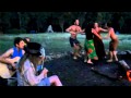2011 Australian Rainbow Family At Play Around The Fire Cirle