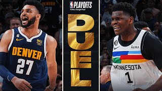 Anthony Edwards - Minnesota Timberwolves - Jamal Murray - Denver Nuggets