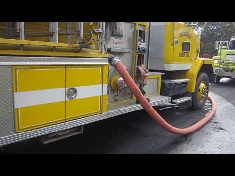 Tanker Fill Site Operations - Rural Water Supply Seminar - Ashville, NY (Oct 2013)