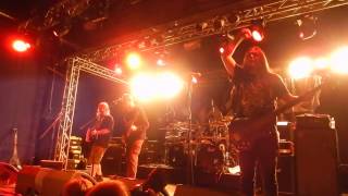 NILE (Ushabti Reanimator, Sacrifice Unto Sebek) - 20.04.2016 [клуб Volta | Moscow]