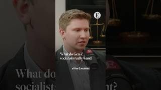 Thumbnail for What do Gen-Z socialists really want? | The Economist
