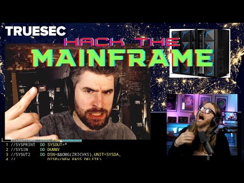 Ns Corp Mainframe