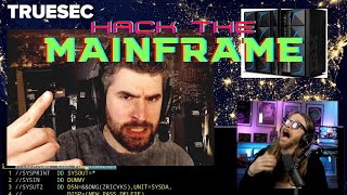 HOW TO HACK THE MAINFRAME ! (for real)