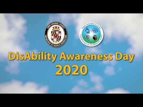 DisAbility Awareness Day 2020