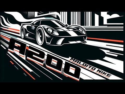 EL MALDITO KEVIN x MICHAEL NIKE | A200