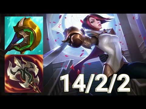 Fiora Top VS Kennen | Patch 12.23
