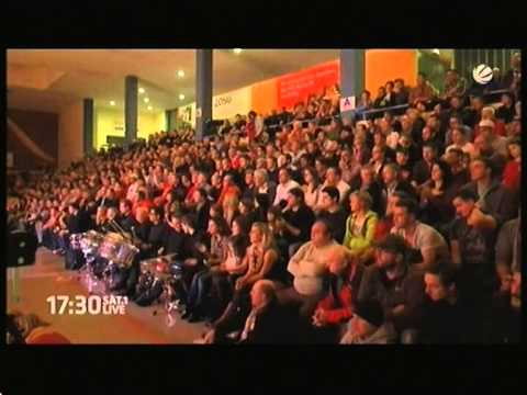 17.30 SAT.1 Live 20.01.2014 / ASV Mainz 88- SV Triberg, PlayOff 1/4 Finale