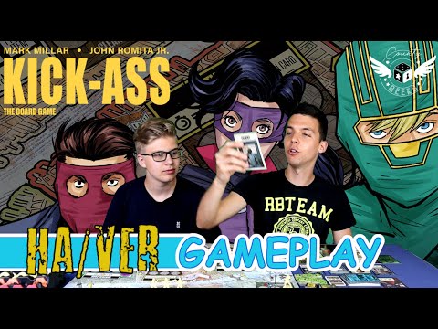 HA/VER  1. rész / Kezdő hősök akcióban - County Geeks