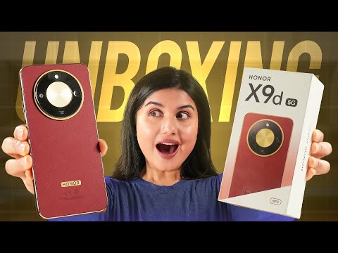 Honor X9d Unboxing & Review नेपालीमा: Worth Rs. 54,999 कि Marketing मात्र?