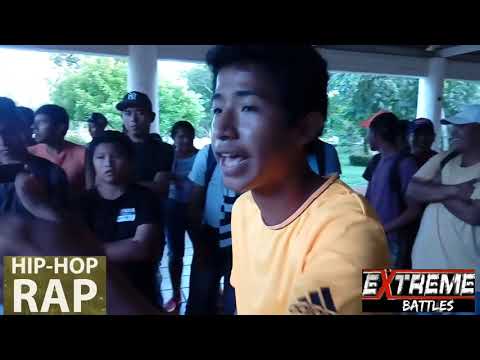 KENDO ONE vs ADES // Primera Ronda // EXTREME Battles