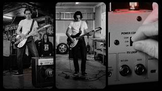Positive Grid Reactor 50W 1x12" Yapay Zekâ Destekli Gitar Amfisi (Siyah)