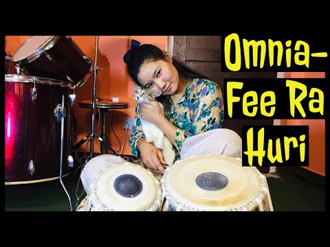 OMNIA- Fee Ra Huri Tabala cover