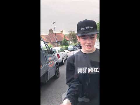 Lil shakz - Dead It ( Behind The Scenes ) Ragz2Riches TV