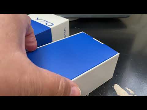 VIVO Y70 Unboxing Video – in Stock at www.welectronics.com
