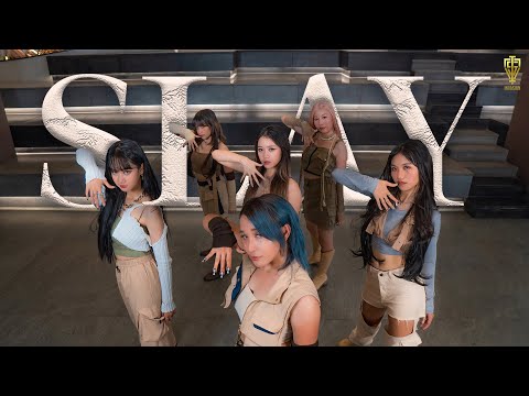 EVERGLOW (에버글로우) - SLAY DANCE COVER BY HOTBLAST FROM INVASION DC INDONESIA