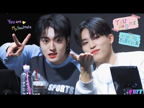 TREASURE FUNNY MOMENTS 💎 | HARUTO JEONGWOO 🦋🐺 - I LIKE ME BETTER