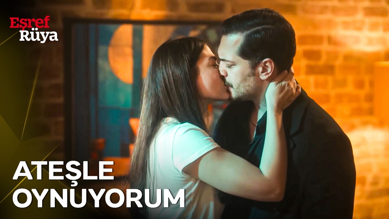 Kavganın Ardından Gelen O Öpücük | Eşref Rüya