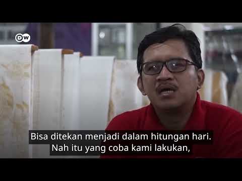 Butimo Writing Batik Machine, Innovation of the Nation's Children