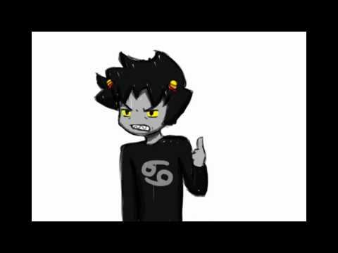 Karkat: Candy Corn (A Rant)