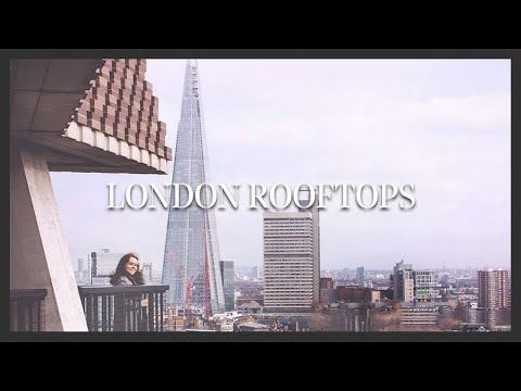 BEST FREE ROOFTOP VIEWS LONDON