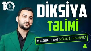 İslam Qədirli  Biz ictimai nitqi korporativ nitqə inteqrasiya edirik   nitq və diksiya təlimi