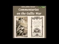 Commentaries on the Gallic War audiobook by ...