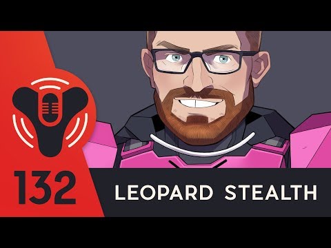 DCP - Episode #132 - Stealth Fries (ft. Leopard)