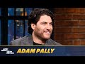 Adam Pally Dishes on Being Strapped to a Parachute with Arnold Schwarzenegger