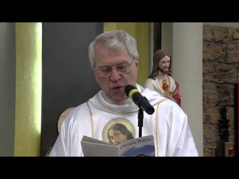 Homilia Santa Missa 01/11/2013 - Pe. Eduardo / Receber o amor do Pai!