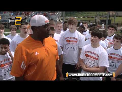 Tennesse vs Kentucky Future Stars Game 2012 - Promo