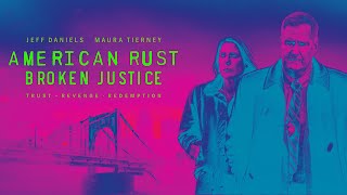 American Rust: Broken Justice | Season 2 (2024) |  AMAZON PRIME  | Trailer Oficial  Legendado