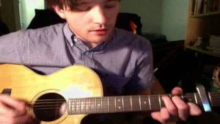 Mystery Jets 'Show Me The Light' Cover