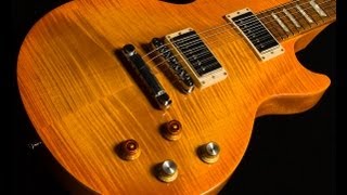 Video thumbnail for Gibson Gary Moore Les Paul Standard  •  SN: 112331303 by Wildwood Guitars