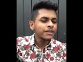 Santesh Katthi Cover Song