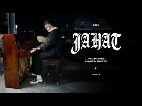KRICH - JAHAT (Official Music Video)