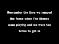 The Harold Song Ke Ha Lyrics HD