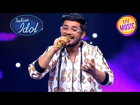 Indian Idol S14 | 'Jadu Teri Nazar' की इस Performance को मिली Judges से शाबाशी | Top 8 Finalists