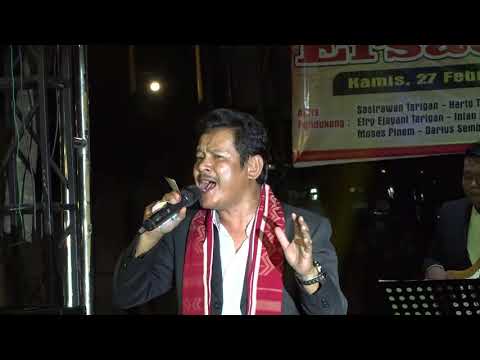 Harto Tarigan Mesera Rimbang Mehaga live 'ZEQITA CAFE'