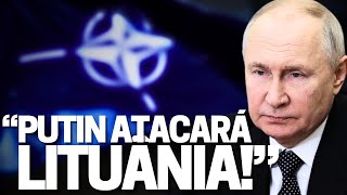 OTAN: “Rússia invadirá a Lituânia” - Países bálticos e Polônia se preparam para conflito!